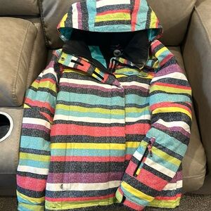 Roxy jacket like new